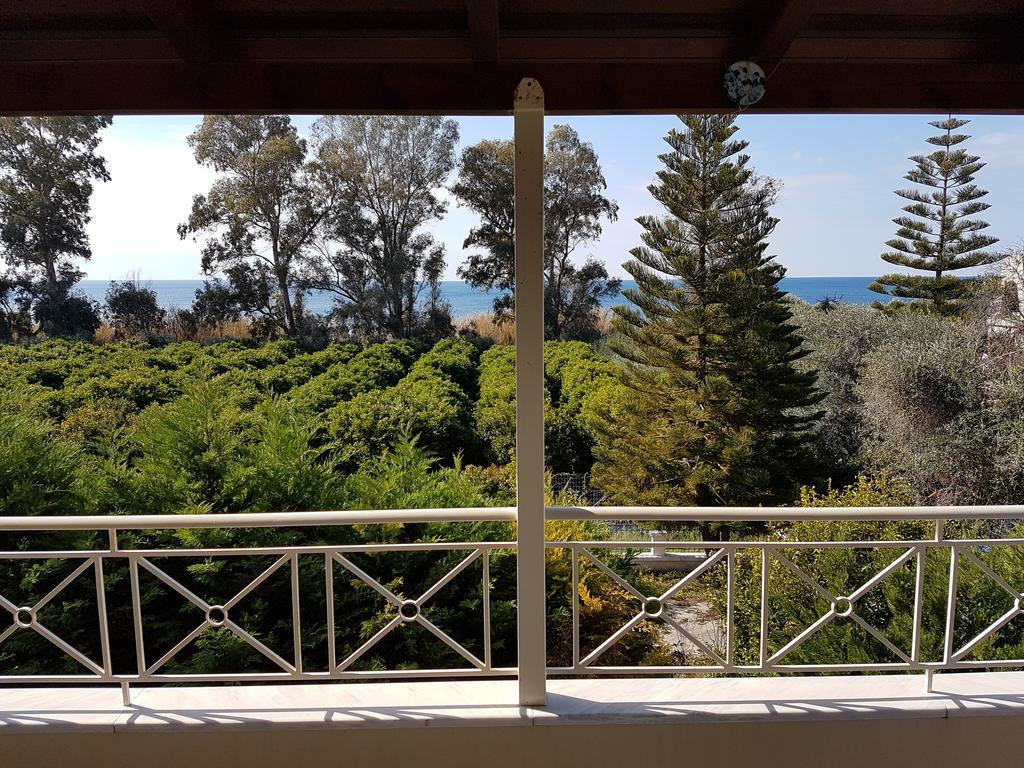 Anna'S Villas By The Sea Preveza Exterior photo