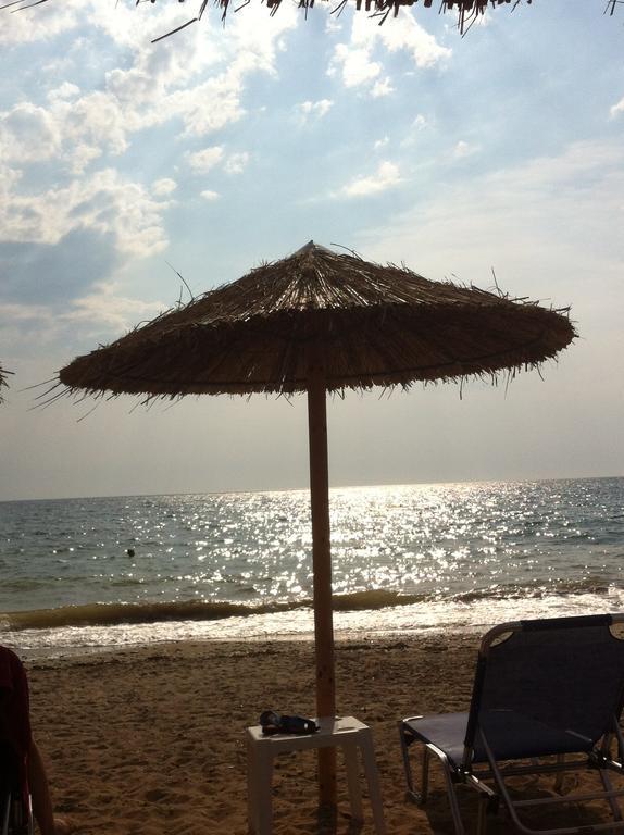 Anna'S Villas By The Sea Preveza Exterior photo