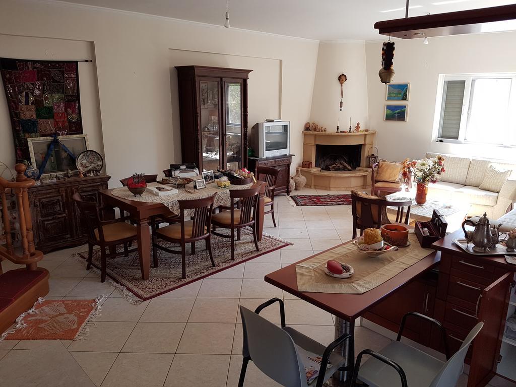 Anna'S Villas By The Sea Preveza Exterior photo
