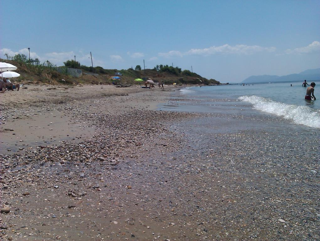 Anna'S Villas By The Sea Preveza Exterior photo