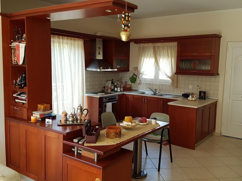 Anna'S Villas By The Sea Preveza Exterior photo