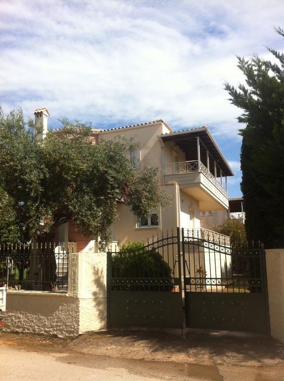 Anna'S Villas By The Sea Preveza Exterior photo