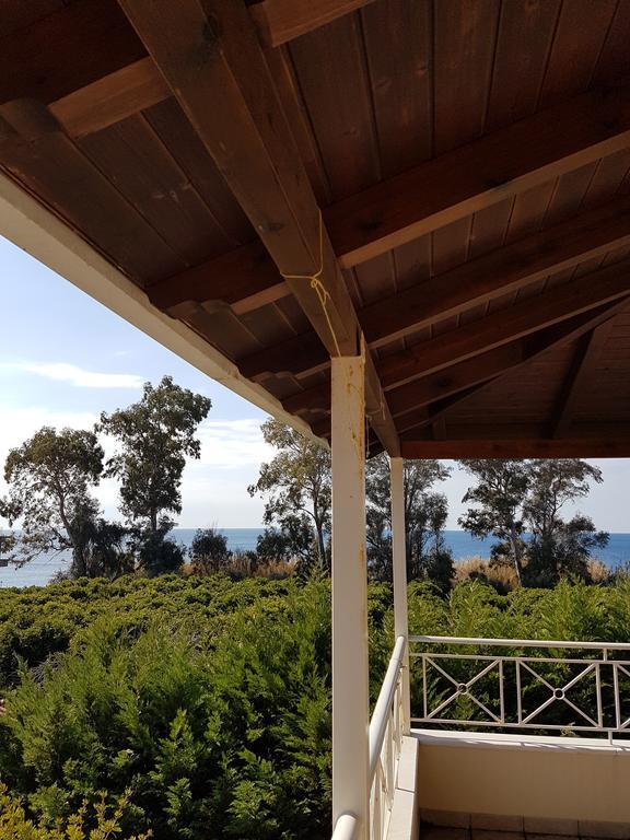 Anna'S Villas By The Sea Preveza Exterior photo