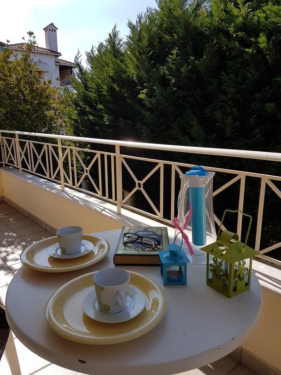 Anna'S Villas By The Sea Preveza Exterior photo