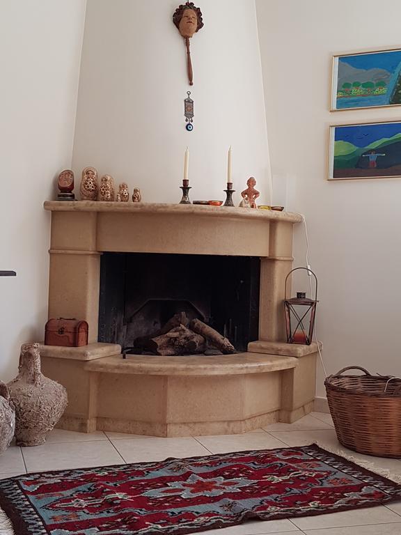 Anna'S Villas By The Sea Preveza Exterior photo