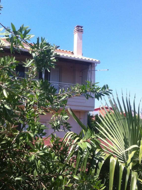 Anna'S Villas By The Sea Preveza Exterior photo