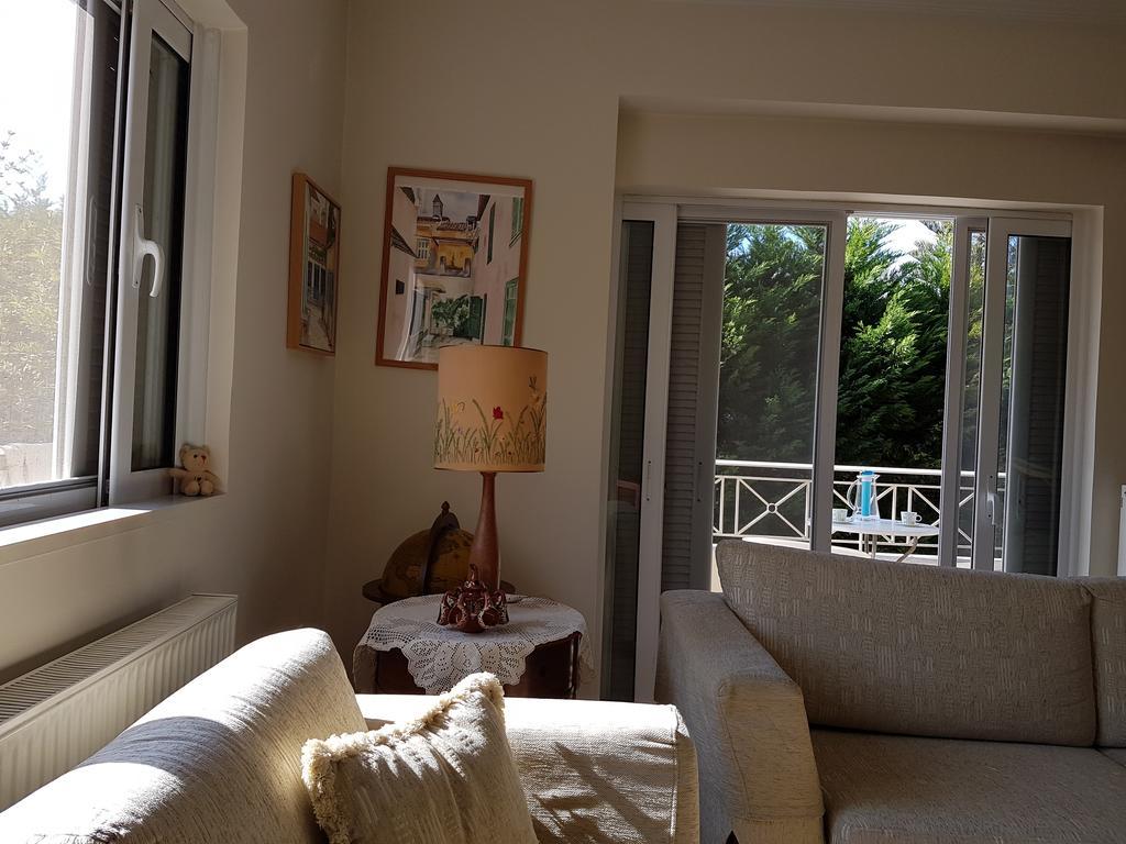 Anna'S Villas By The Sea Preveza Exterior photo