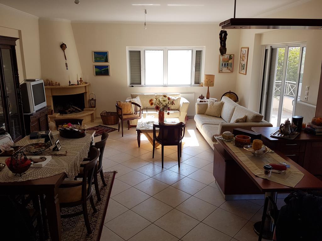 Anna'S Villas By The Sea Preveza Exterior photo