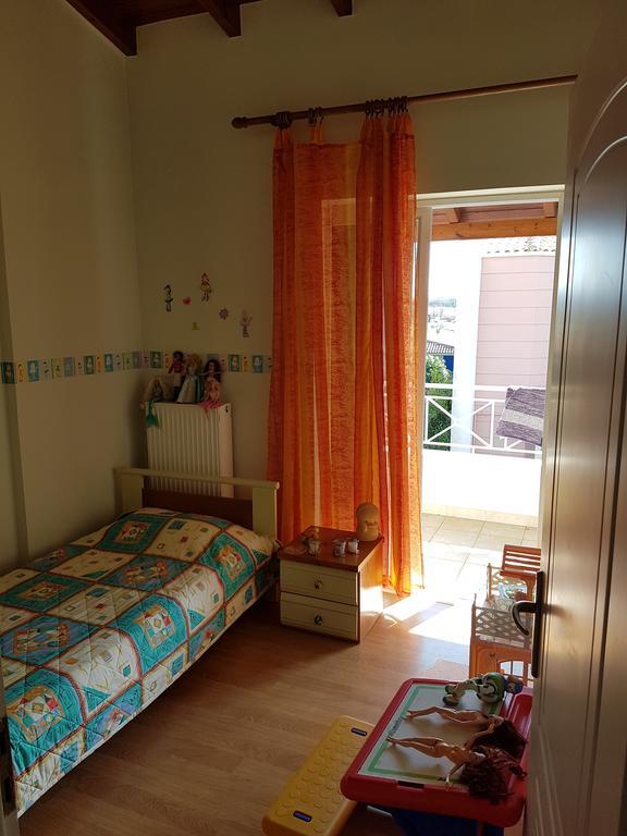 Anna'S Villas By The Sea Preveza Exterior photo