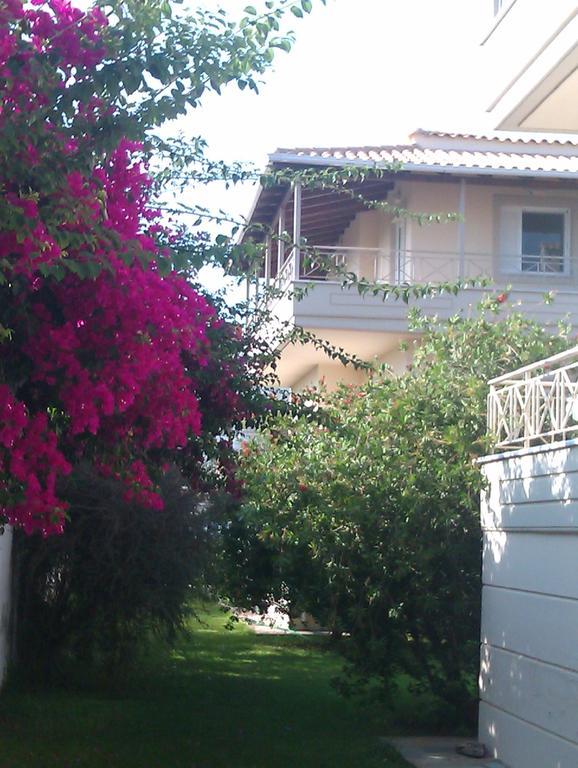 Anna'S Villas By The Sea Preveza Exterior photo