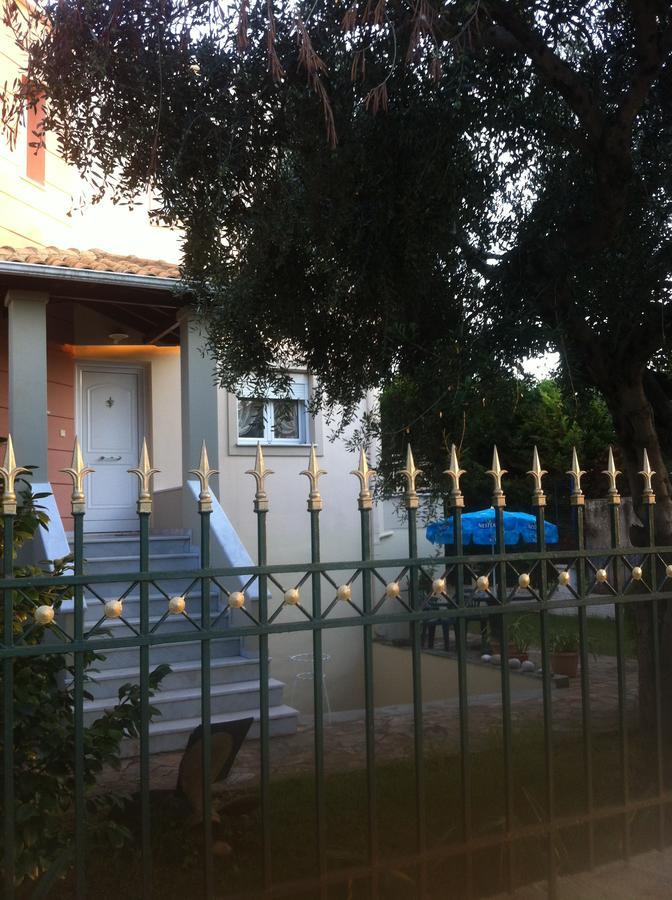 Anna'S Villas By The Sea Preveza Exterior photo