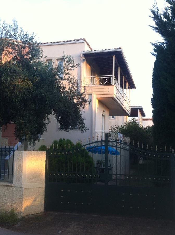Anna'S Villas By The Sea Preveza Exterior photo